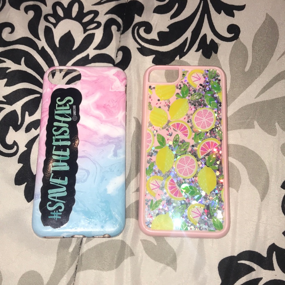 iPhone 6/7 cases